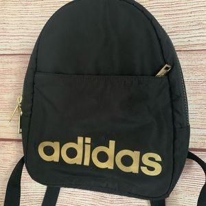 Adidas backpack purse